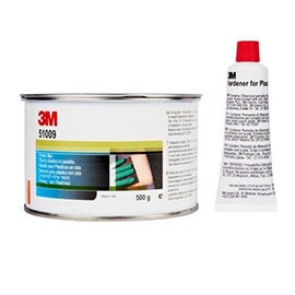 Kunststoff-Spachtelmasse, 0,5-kg-Dose