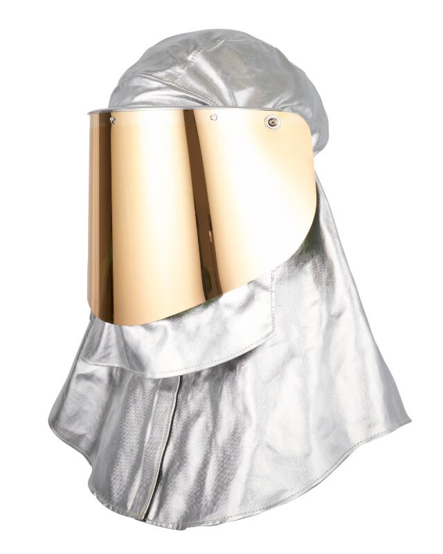 M-300 mit M-973 Hitzeschutzüberzug und M-967 Goldbedampfter Visierrahmen
