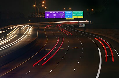 Rückstrahlende Diamond Grade Verkehrsschilder