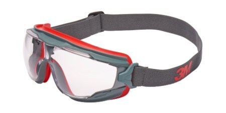 GoggleGear 500 Vollsicht-Schutzbrillen Serie
