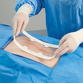 3M™ Tegaderm™ Absorbent Transparenter Hydroaktivverband