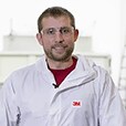 3M Anwendungstechniker Brady Haislet