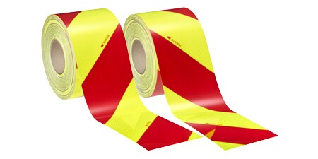 3M™ Diamond Grade™ DG³ Prismatic Fahrzeugwarnmarkierung 4083
