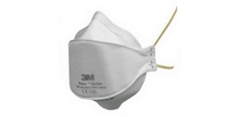 3M™ Aura™ Einweg-Atemschutzmaske Serie 9300+
