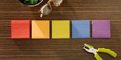 Post-it für Verbraucher
