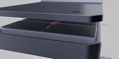 3M Batteriedichtstoff 
