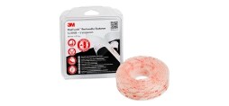 3M™ Dual Lock™ wiederverschließbare Druckverschlüsse SJ-3560, Transluzent, Einsatz im Innen- und Außenbereich 