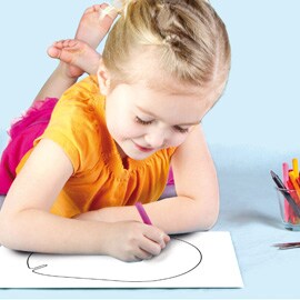 Design dein eigenes Augenpflaster Bild