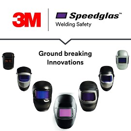 3M Schweißerschutz-Produktfamilie
