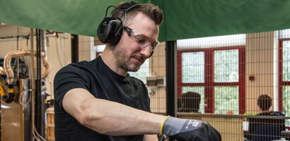 3M™ PELTOR™ WorkTunes™ Pro Gehörschützer
