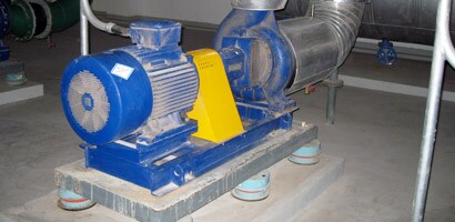 Schallisolation
