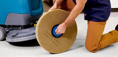 Scotch-Brite™ Hochglanz-Maschinenpads
