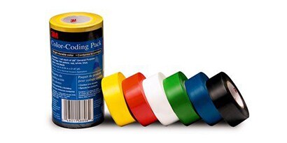 3M™ Allzweck-PVC-Klebeband 764i - Rollenware

