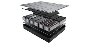 3M Batteriepacks
