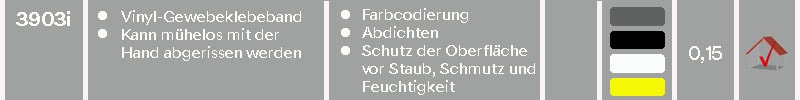 3903i – Merkmale, Anwendung, Eigenschaften