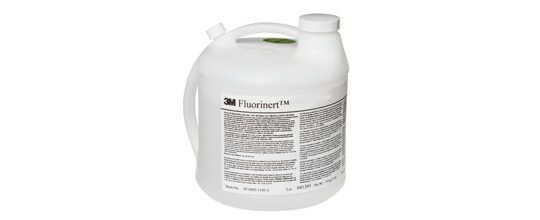 3M Fluorinert Electronic Liquid

