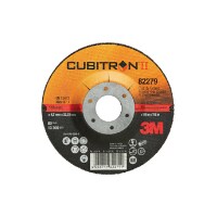 Cubitron™ II Cut & Grind Wheels