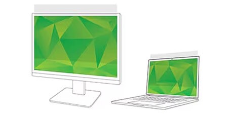 3M Blend- und Displayschutzfolien auf verschiedenen Geräten
