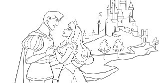 Dornröschen & Prinz
