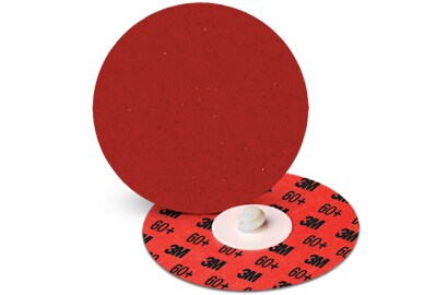Wiedereinführung: 3M™ Cubitron™ II Roloc™ Durable Edge Disc 984F type TR 75mm 