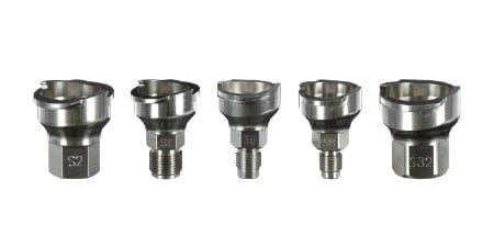 Die neu entwickelten 3M PPS Serie 2.0 Adapter	
