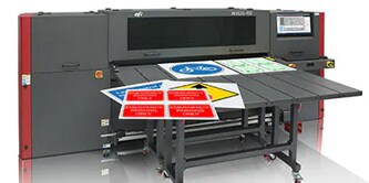 EFI Drucker H1625-RS
