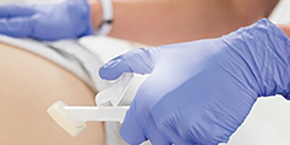 Cavilon Advanced Hautschutz für Patienten
