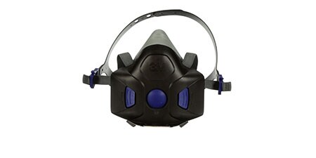 Produktabbildung HF800 Secure Click Halbmaske
