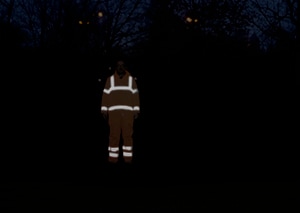 Nachtlichtbedingungen