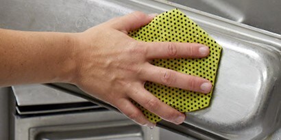 Scotch-Brite™ 2-in-1 Handpad 96HEX
