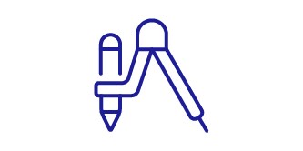 Winkelmesser Symbol
