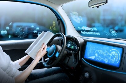 Vergessen Sie die Art und Weise, wie Sie über Ihr Auto denken – alles befindet sich im Umbruch