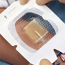 Tegaderm Film Transparentverband