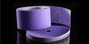 Produktbild von Cubitron Scheiben und Rollen
