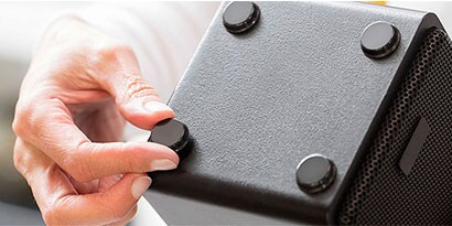 Vibrationsdämpfung
