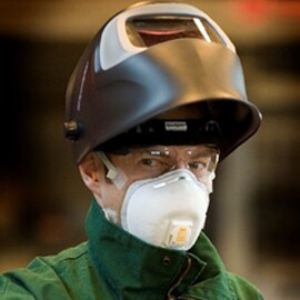 Einweg Atemschutzmasken