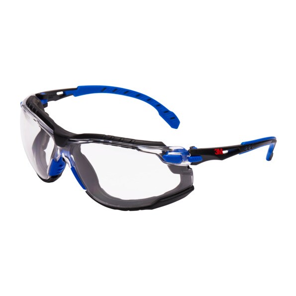 3M™ Solus™ 1000 Schutzbrille mit Antibeschlag-Beschichtung
