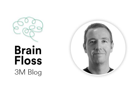 3M Brain Floss Blog mit Prof. Stefan Vandeweghe, DMD, PhD
