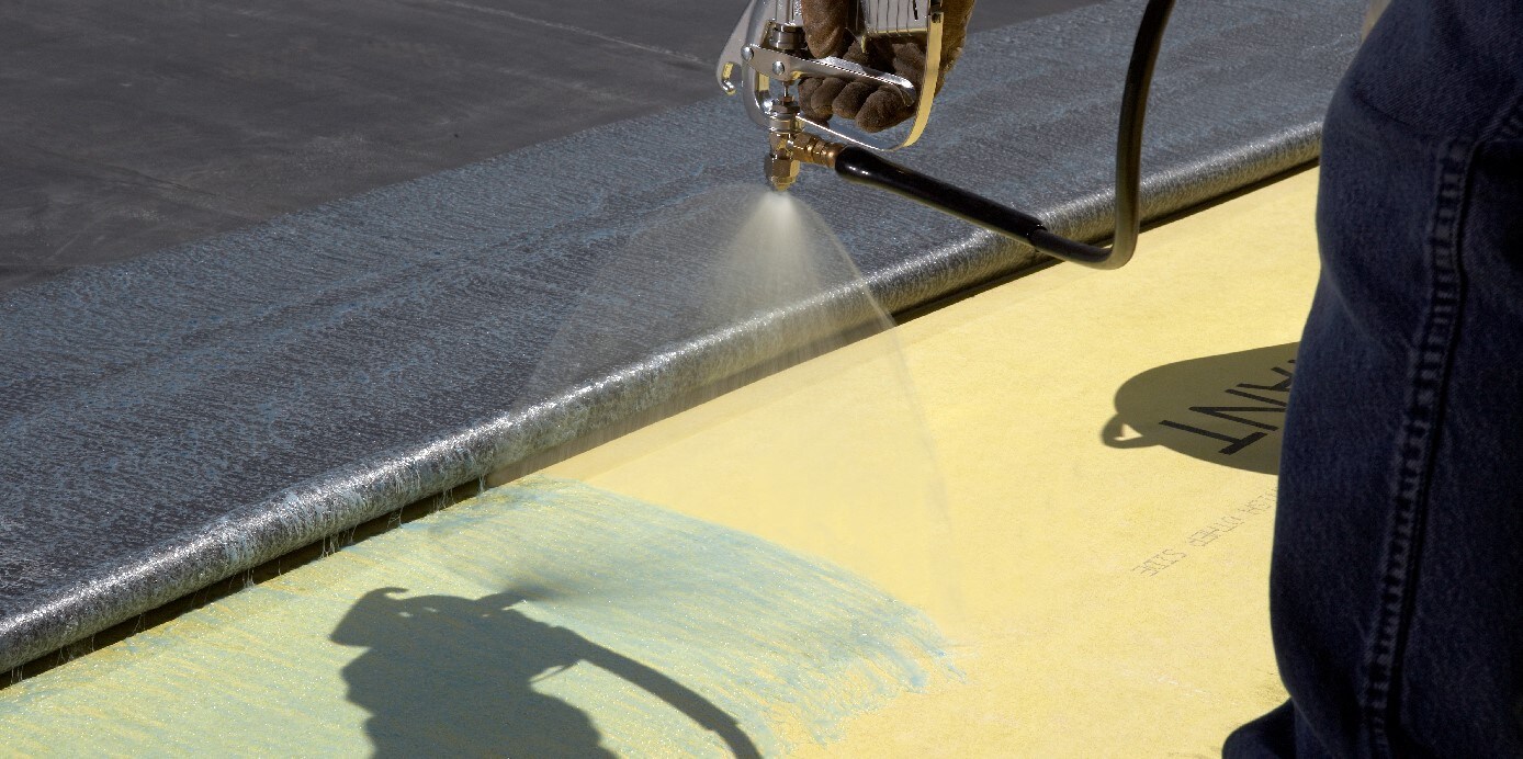3M™ Rubber And Vinyl 80 Sprühklebstoff
