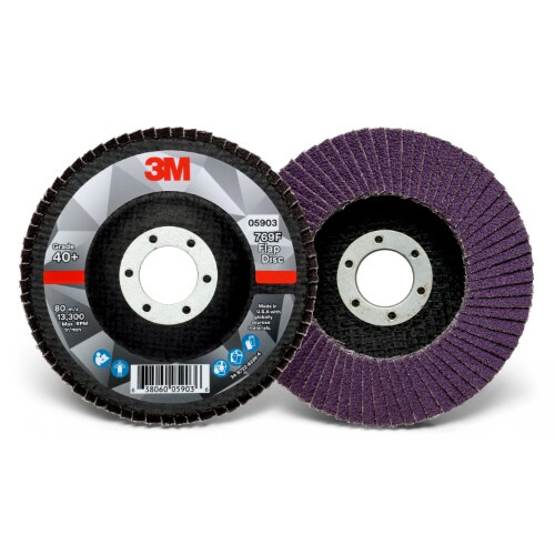 3M™ Fächerschleifscheibe 769F