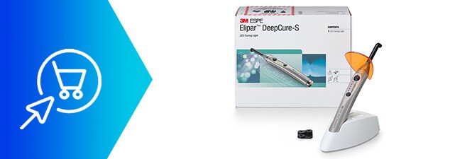  Finden Sie heraus, wo Sie 3M Elipar DeepCure LED-Polymerisationslampen kaufen können
