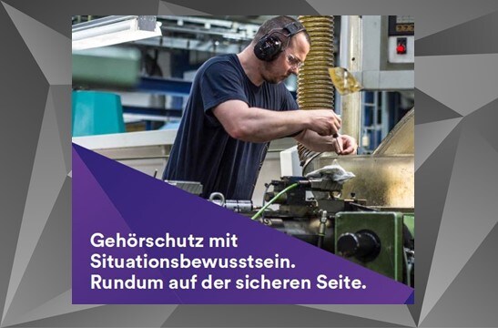 Gut geschützt: Lösungen für das Situationsbewusstsein