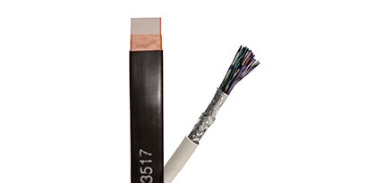 geschirmte Kabel

