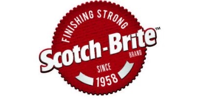 3M Scotch-Brite Industrial logo
