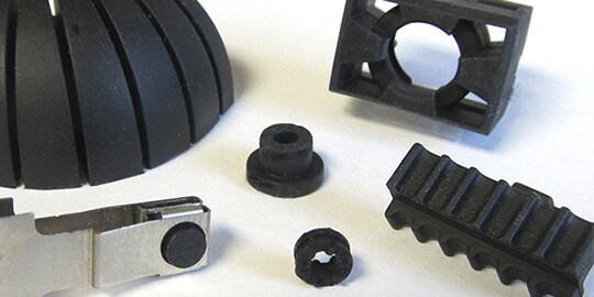 Gruppe der Aearo Technologie Dämpfungsmaterialien, ISOLOSS™ SL
