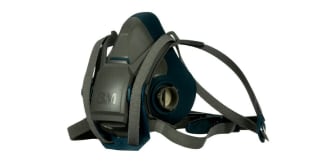 3M™ Wiederverwendbare Atemschutz-Halbmaske 6500QL
