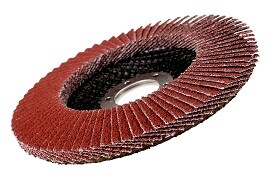 3M™ Cubitron™ II Fächerschleifscheiben