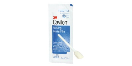 Cavilon™ Reizfreier Hautschutz
