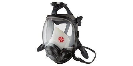 3M™ Scott™ Vision 3 Überdruck-Atemschutzmaske

