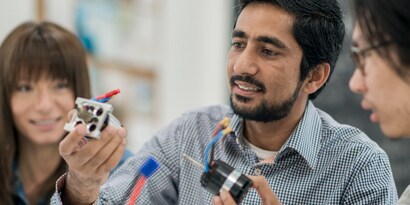 Erfahren Sie mehr über die Wissenschaft des Klebens [Artikel]
